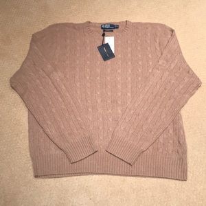 Cashmere sweater